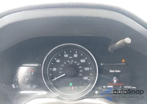 2021 Honda Hr-V Awd Ex from USA, damaged, VIN 3CZRU6H53MM755896